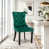 Velours vert