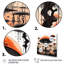 Enigmatique, champignons magiques, Illustration rétro I - impression-1475221858-1475221883