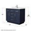 Beckett TK 42'' W Vanity-1320829185-1320829186