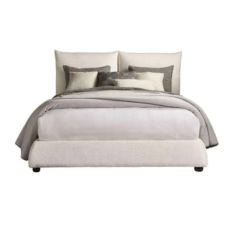 Culloden Upholstered Panel Bed