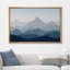 Bureau de chambre à coucher grand bleu marine et brumeux-93388902-93388903
