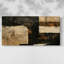 Série abstraite 3 # LXVII-Gallery, toile tendue-1666483517