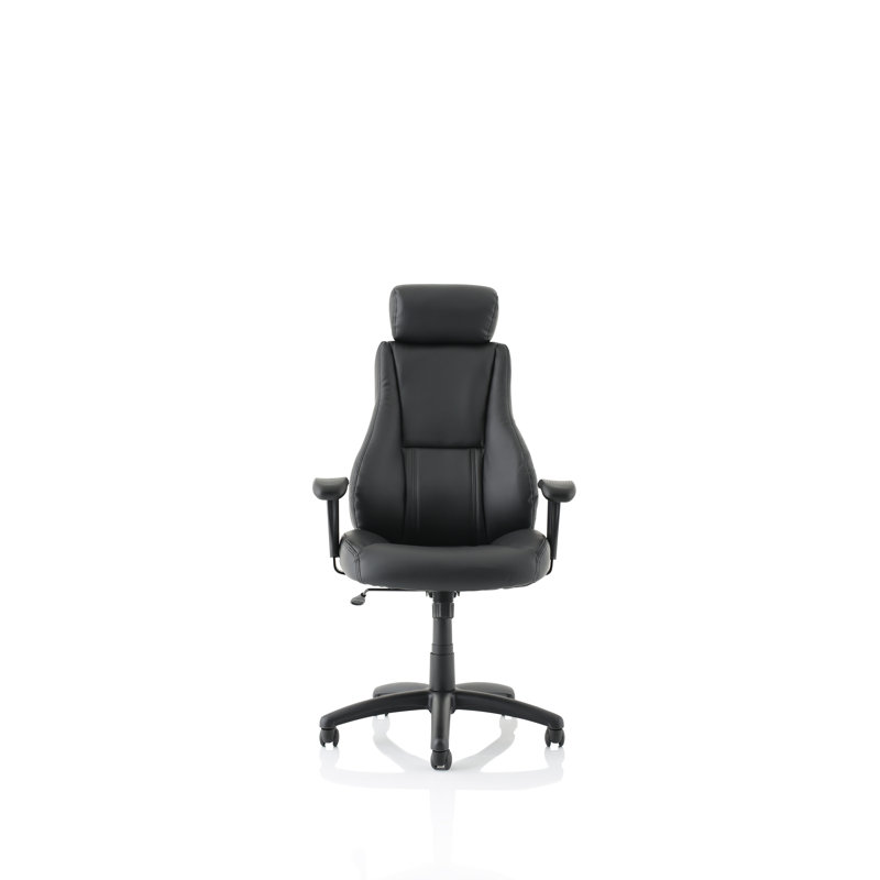 Executive Chair with Headrest