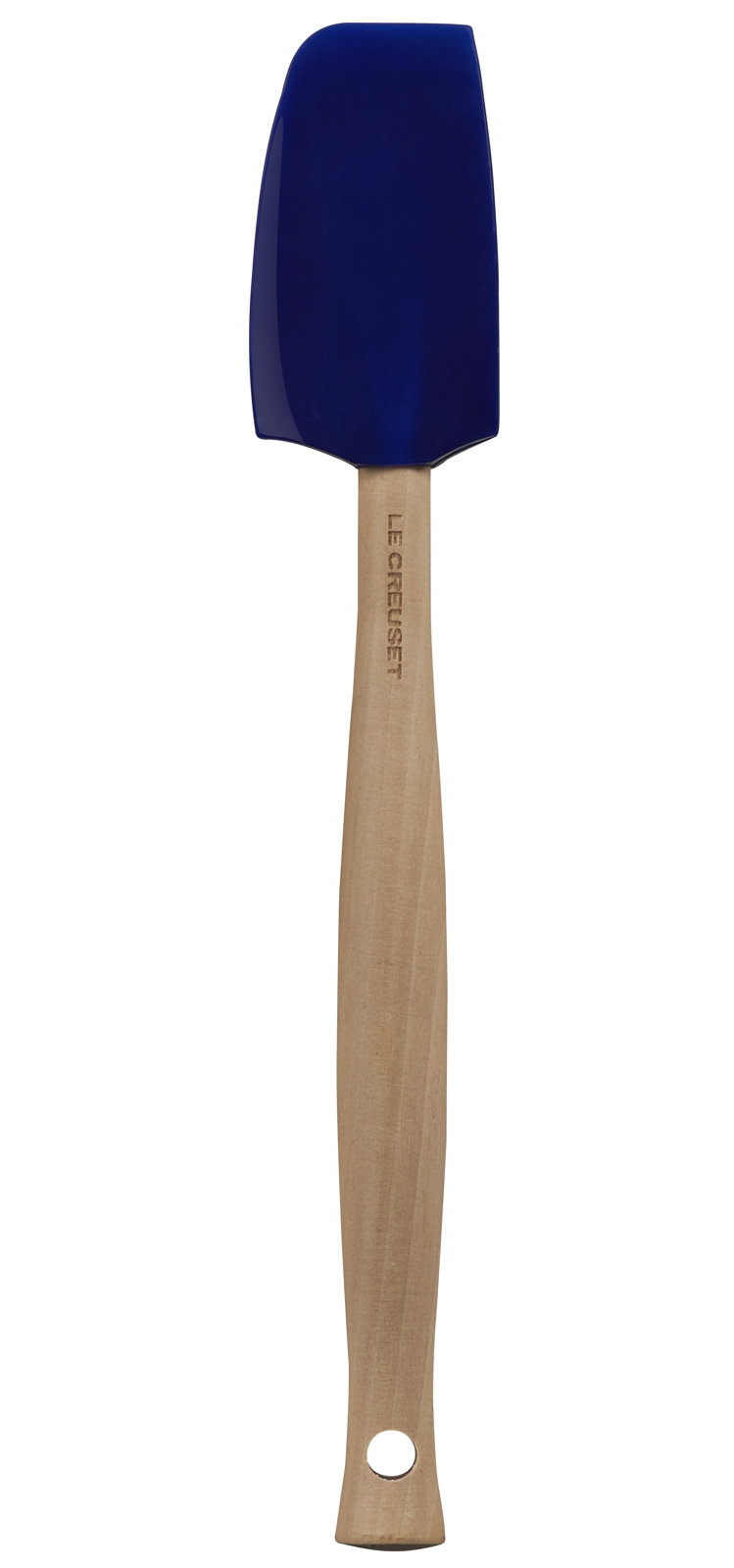 Small Silicone Spatula, 11.13", Pink