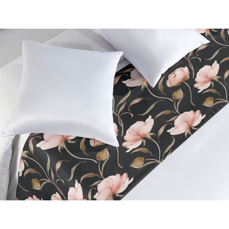 Foulard de lit Ambesonne, Très grand lit