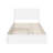 Ivor Solid Wood Trundle Bed-354215669-354215667