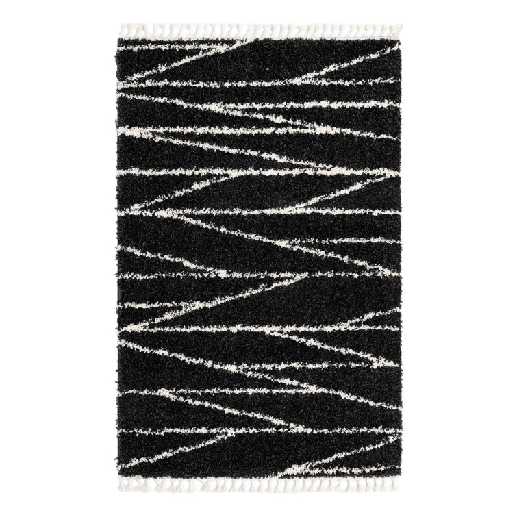 Abrahams Geometric Indoor Rug