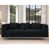 Laine noire est en rupture de stock