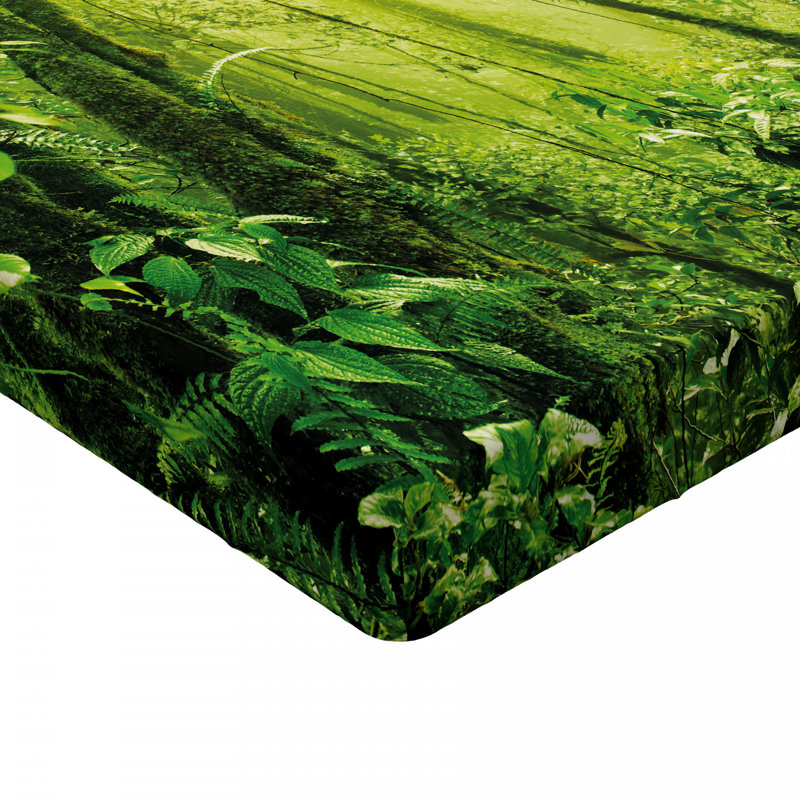 Microfiber Fitted Sheet, Full Fitted Sheet