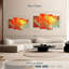 Flamme abstraite Avery-108858585