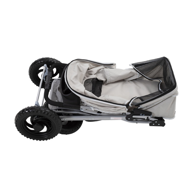 Foldable Pet Stroller