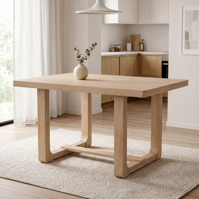 Trell 48"W Rectangular Dining Table