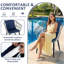 Ensemble de conversation pour patio 3 pièces avec coussins 3 pièces Shamai-668366182