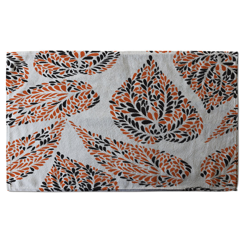 Cotton Waffle Tea Towel Kitchen Towel