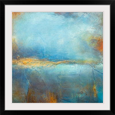 «Deep» par Frisco, impression