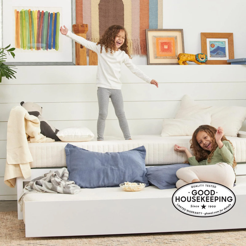 Eco Organic Kids Mattress, Twin XL