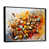 Black Floater Framed selected