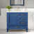 Bleu est en rupture de stock