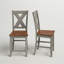 Tabouret de comptoir 24 po Octavia-210782354