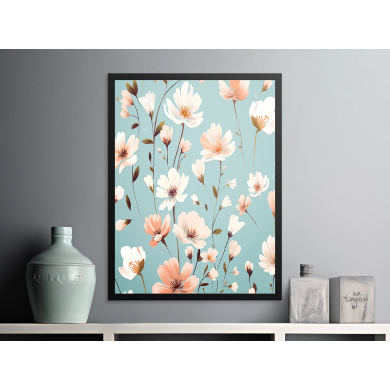 Chariah Single Picture Frame Print, 35.56cm H x 27.94cm W