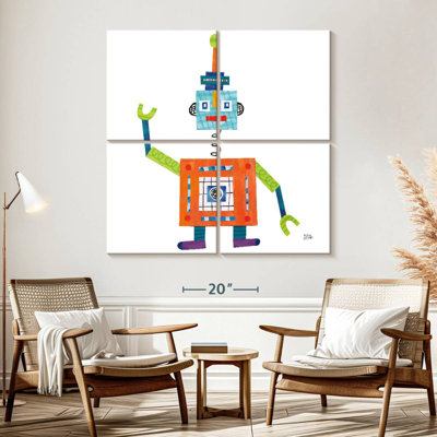 Ashelle Robot Party V