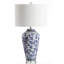 Lampe de table 28 po Rutter