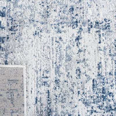 Abstract Area Rug