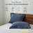 100% Linen Pillow Case Set Of 2, Pillow Covers With Overlap Closure, Luxury Breathable Pillowcases Suitable For All-Season-114638813-114638817