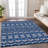 Maliana Washable Moroccan Indoor / Outdoor Rug-96133623