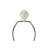 Lighting, 33"H, Table Lamp, Ivory / Cream Shade, Cream Ceramic, Contemporary