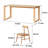 Maryan Rectangular Dining Set-1346965049
