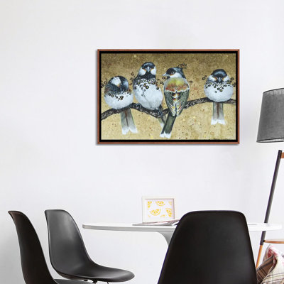 " The Quirks " by Maggie Vandewalle