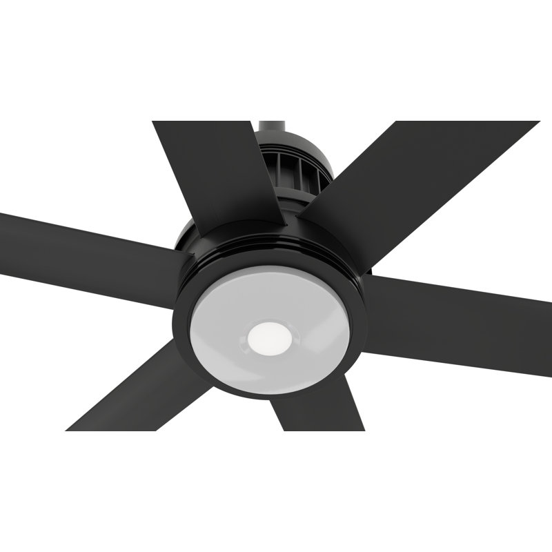 i6 6-Light LED Light Kit, Black