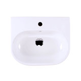 Tre 19.62'' L Bathroom Sink