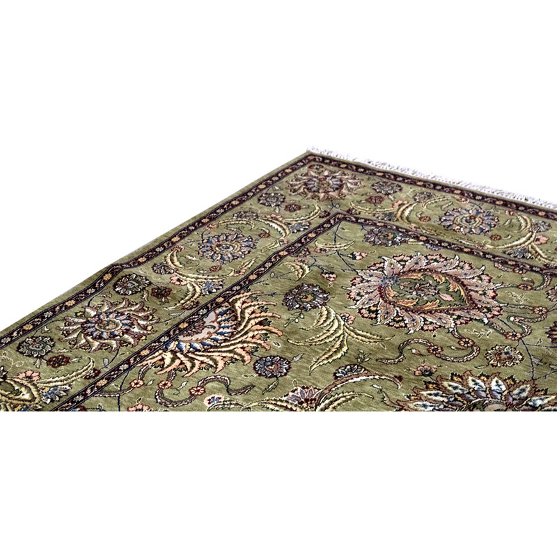 One-of-a-Kind 7'9" X 9'9" Area Rug