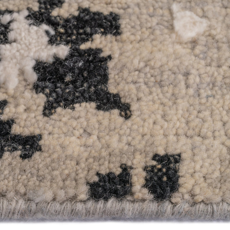 Dakston Performance Abstract Rug, Rectangle 5' x 8'