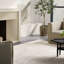 Tapis crème / gris clair Heanor-83155590