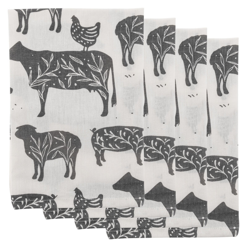 Serviettes de table Herd