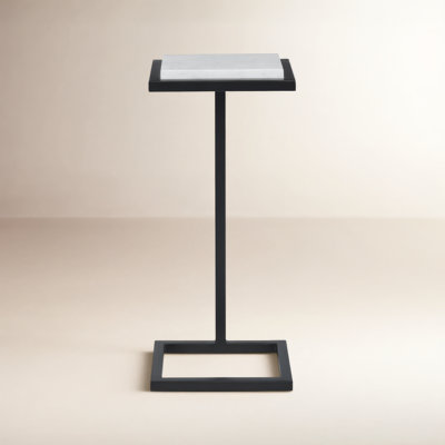 Deux Frame End Table