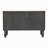 Solid Wood Arno Shoe Storage Unit,2-Drawers,1-Shelf-1073689064