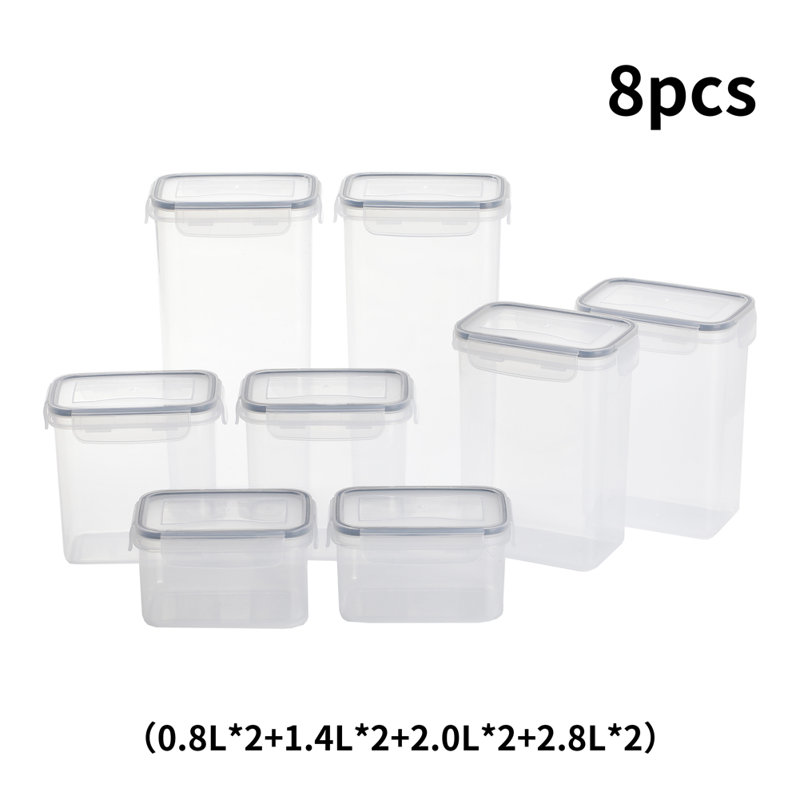 Erie 800ml Food Storage Container