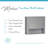 RiverRidge Madison Two-Door Bathroom and Laundry Wall Mount Storage Medicine Cabinet with Fixed and Adjustable Shelf-1280916621