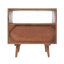 1 - Drawer Solid Wood Nightstand-789357732