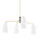 Evelyn 4 Light Chandelier