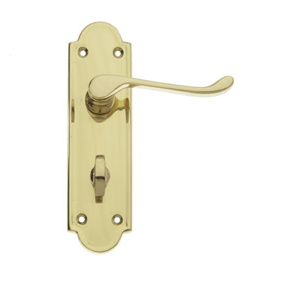Eryn Privacy Door Handle