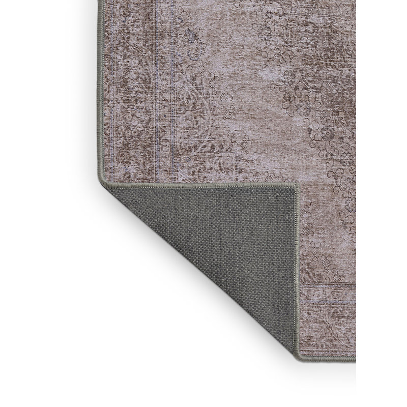 Tapis oriental gris Fairborn, Rectangle 8 pi x 12 pi