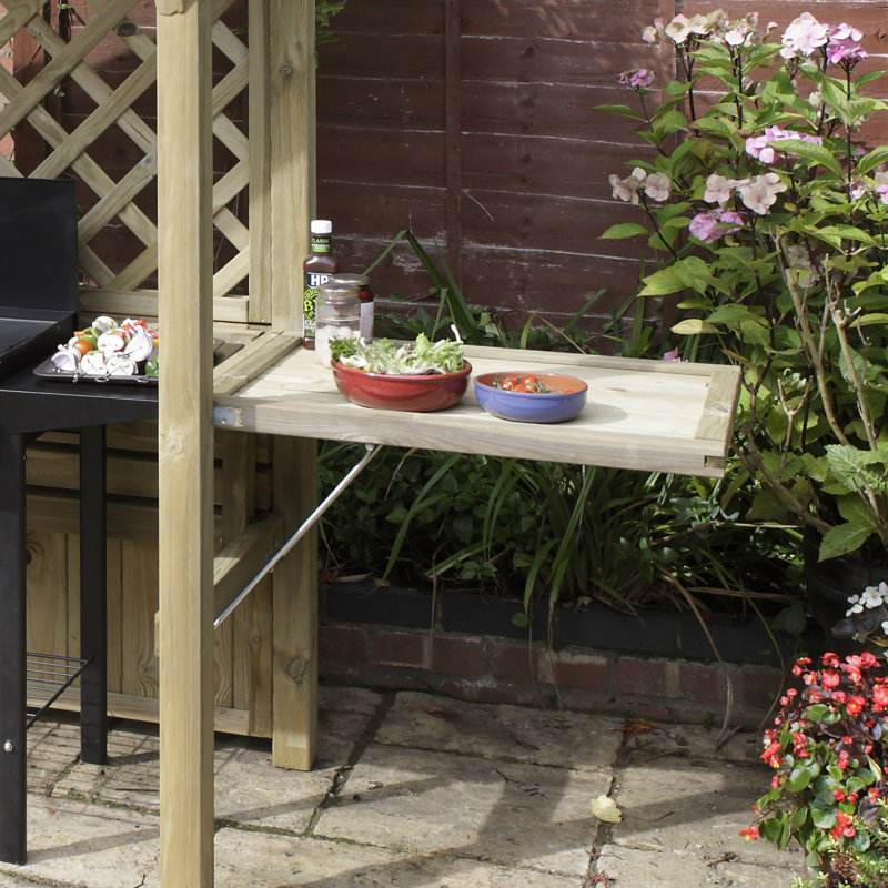 Rowlinson Party Arbour