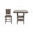 5 Piece Counter Height Dining Set