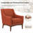 Arshanti Armchair With Solid Wood Legs-76353537