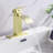 Single-Hole Single-handle Bathroom Faucet-70940538